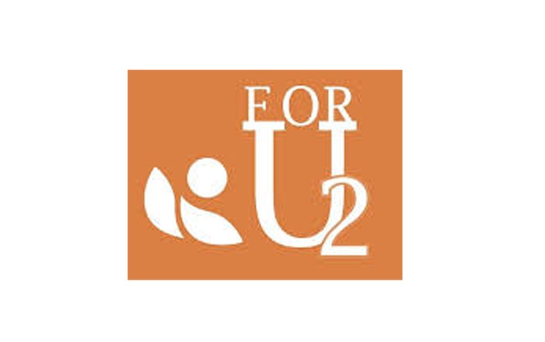ForU2 Almond Flour California Made   Pack  900 grams